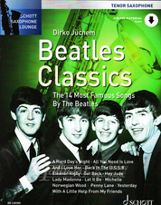 Beatles Classics (Tenor Saxophon) + Online Audio